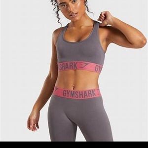 Gymshark Seamless Fit Capri Leggings&Bra Set